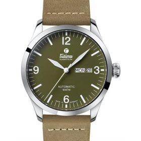Grand Flieger Classic Automatic in Green