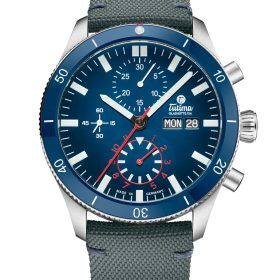 Grand Flieger Airport Chronograph