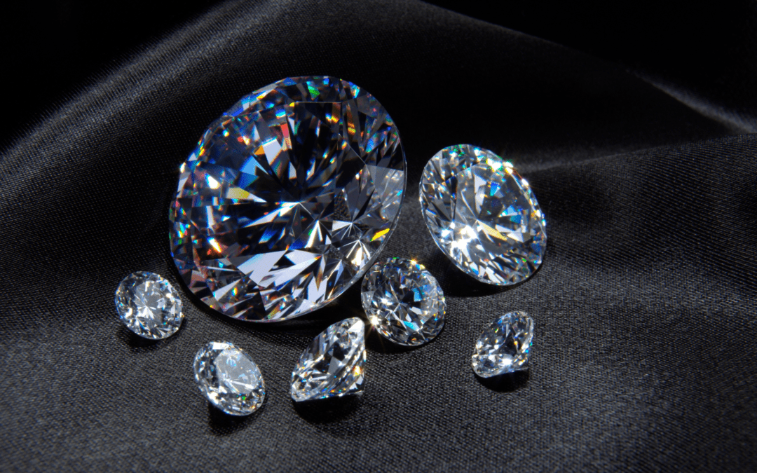 Lab Diamonds vs Real Diamonds