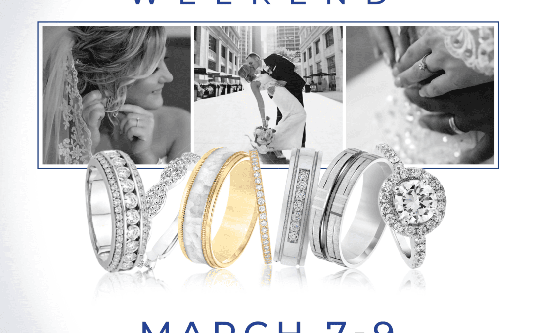 Wedding Band Weekend is Back