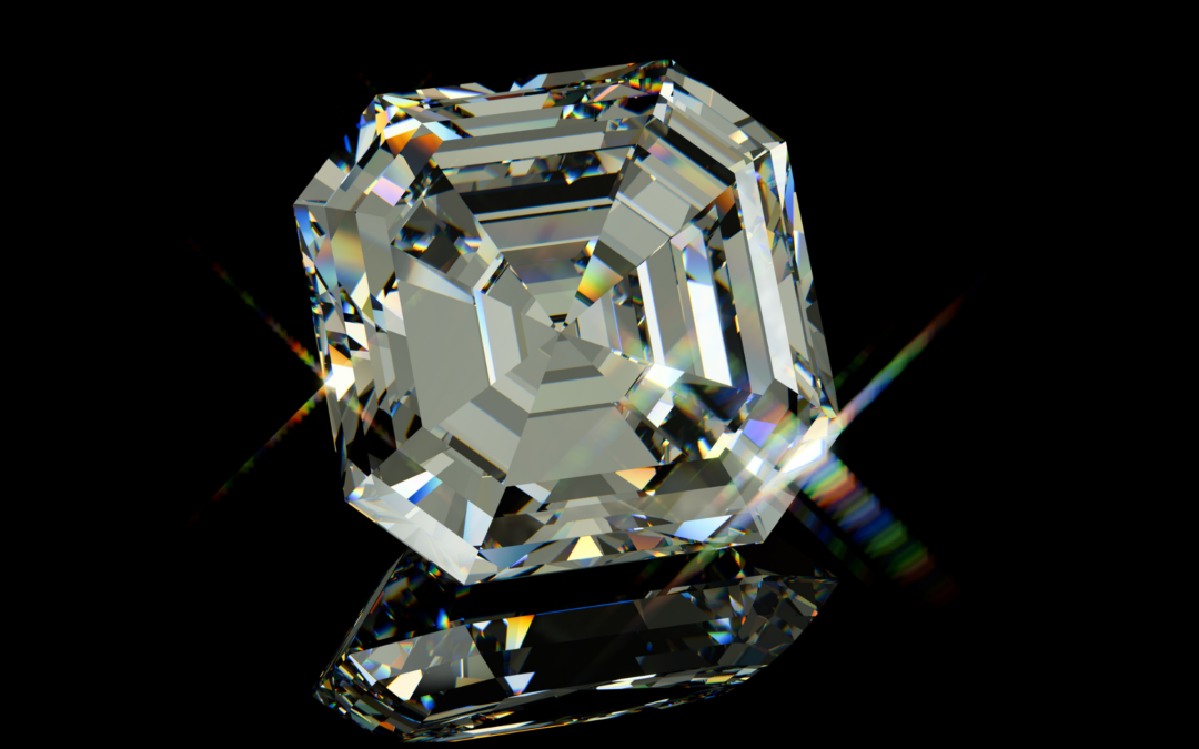 What Is An Asscher Cut Diamond?