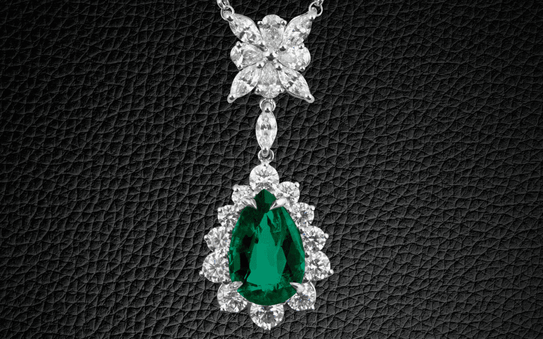 What Is The Difference Between A Necklace And A Pendant?