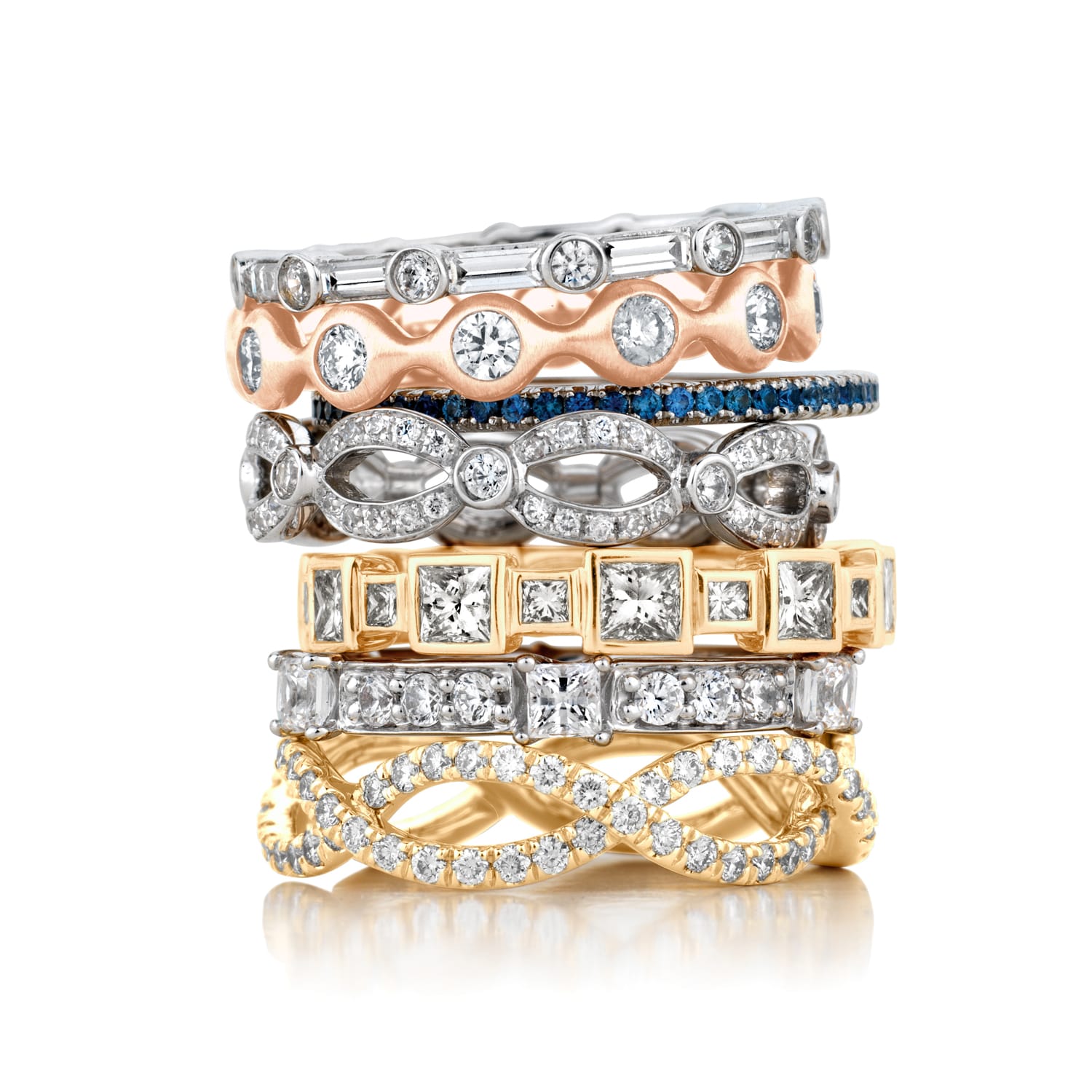 Stackable Rings