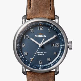 The Canfield Model C56 43mm