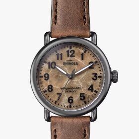 The Runwell 41mm