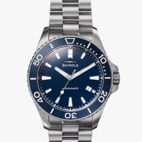 The Lake Michigan Monster Automatic 43mm