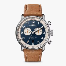 The Canfield Chrono Model C56 43mm