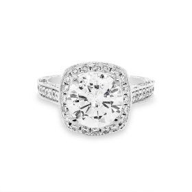 Vintage Style Engagement Ring Setting