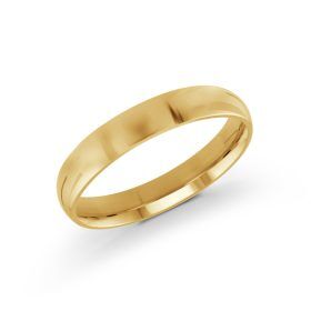 Yellow Gold Ladies Ring