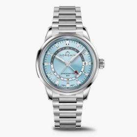 Freedom 60 GMT 40mm